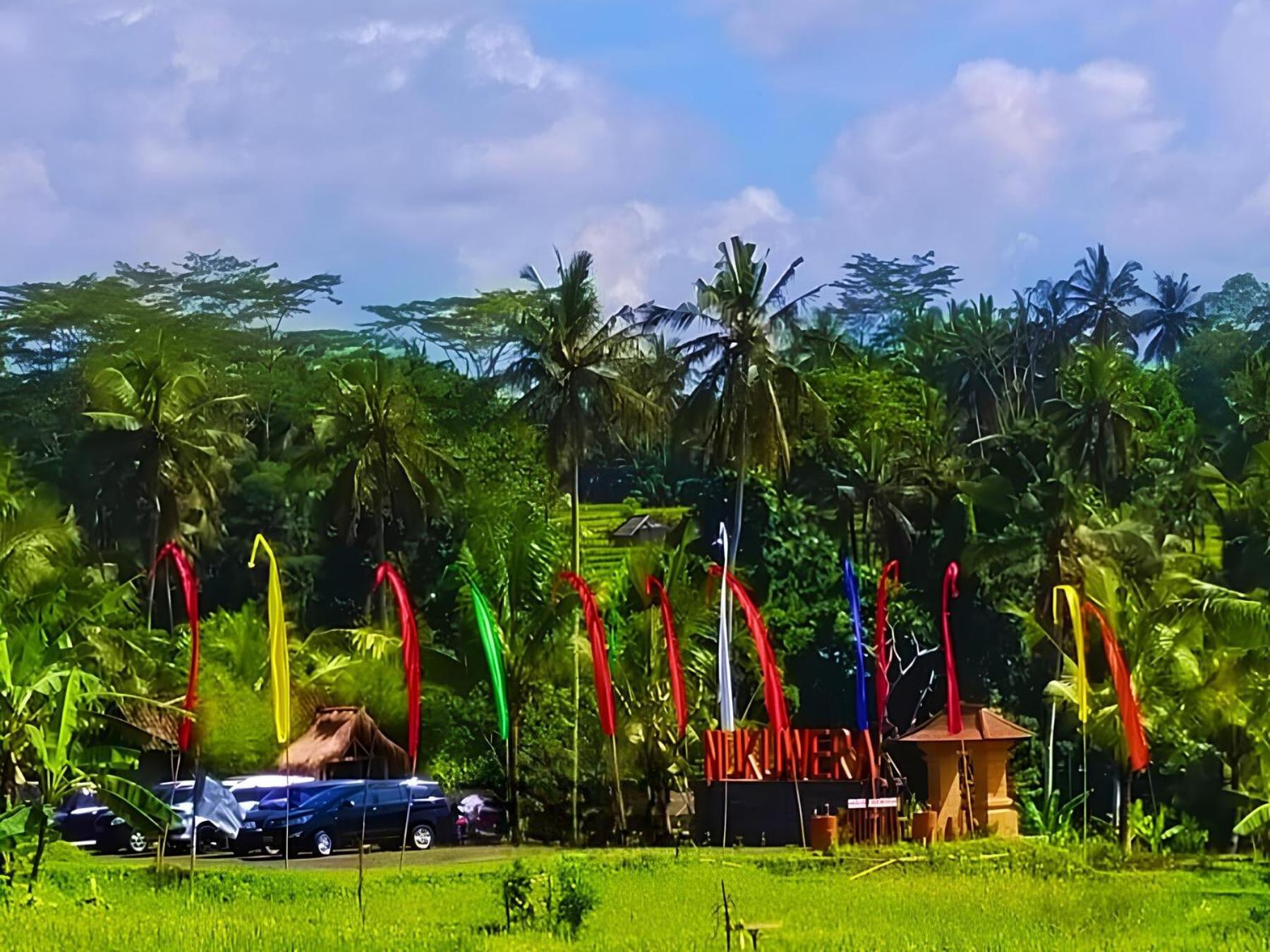 Pondok Kungkang Villa 2 Ubud  Exterior photo
