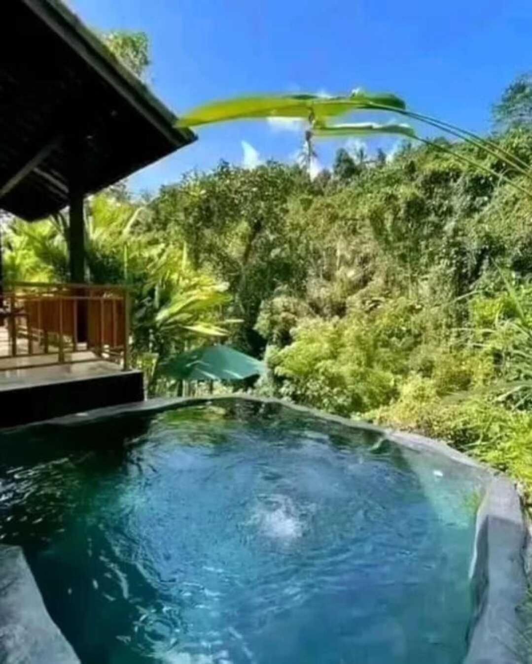 Pondok Kungkang Villa 2 Ubud  Exterior photo