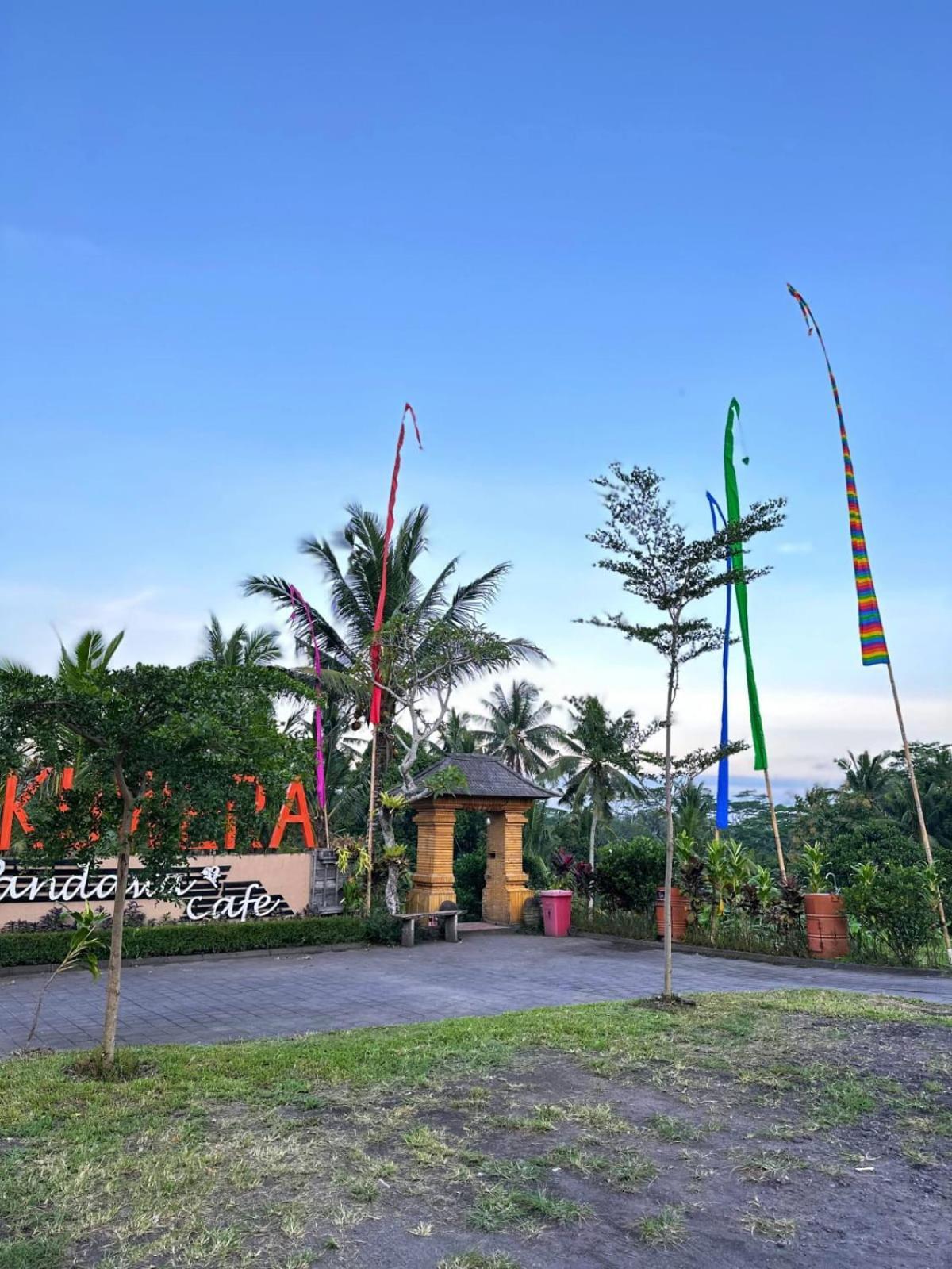 Pondok Kungkang Villa 2 Ubud  Exterior photo