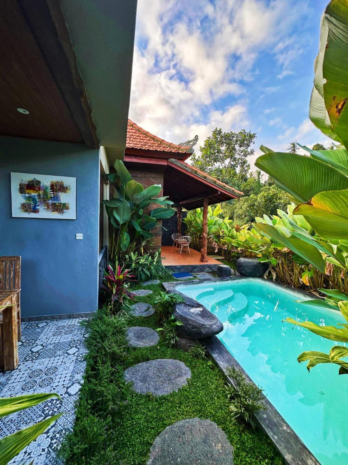 Pondok Kungkang Villa 2 Ubud  Exterior photo