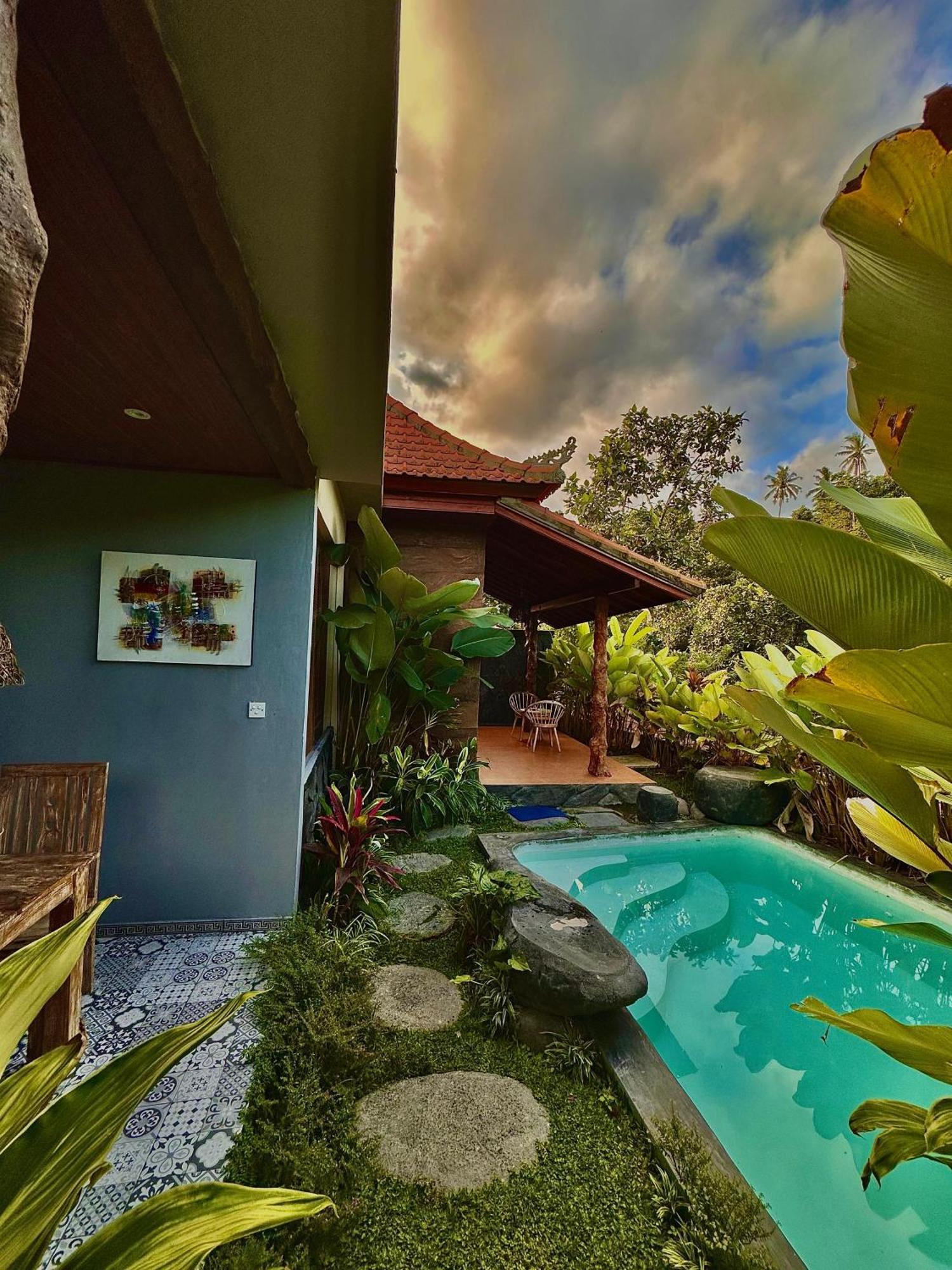 Pondok Kungkang Villa 2 Ubud  Exterior photo